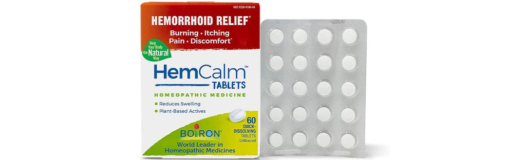 Boiron HemCalm - does it work
