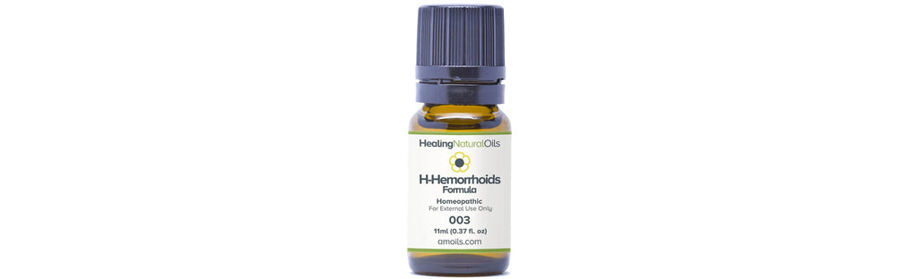 H-Hemorrhoids Formula 11ml Review