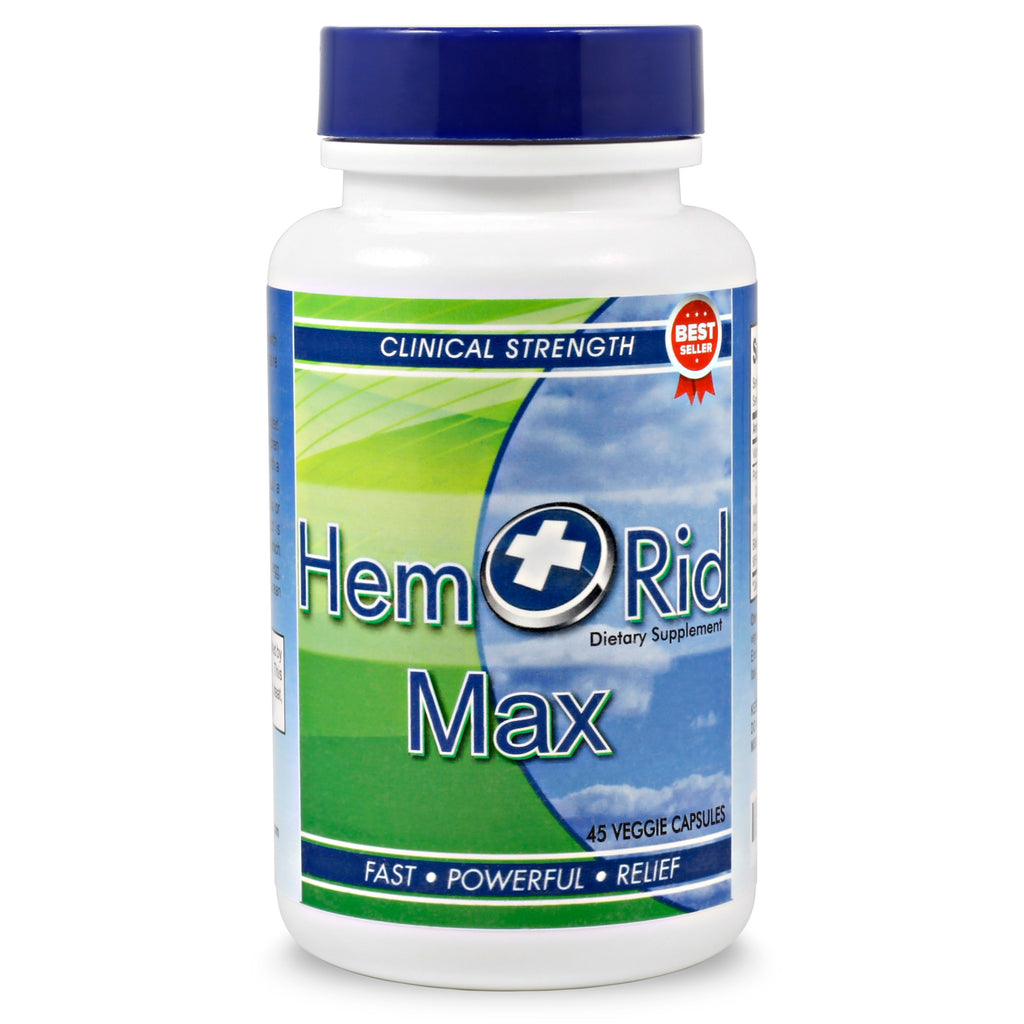 hemorrhoid supplement