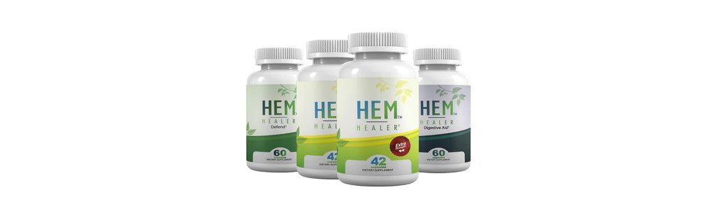 Product Review: Hem Healer™ Hemorrhoid Treatment