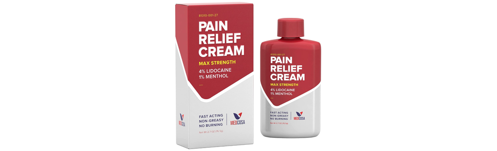 Medcosa Numbing Cream Review