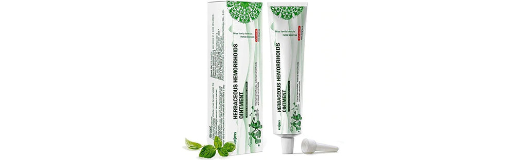 Reejoys Hemorrhoid & Fissure Ointment Review