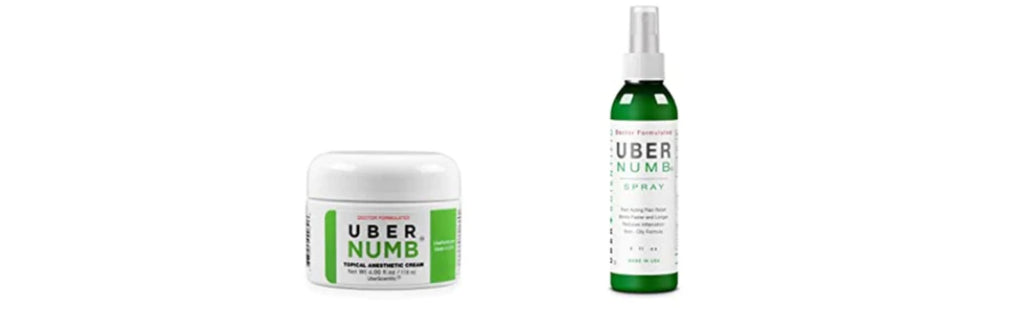 In-Depth Uber Numb Numbing Spray Review for Hemorrhoids and Anal Fissures