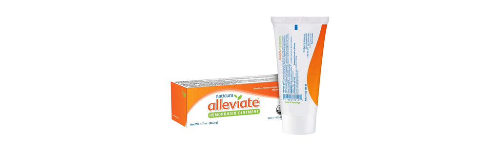 Naticura: Alleviate Natural Hemorrhoid Treatment Ointment Review