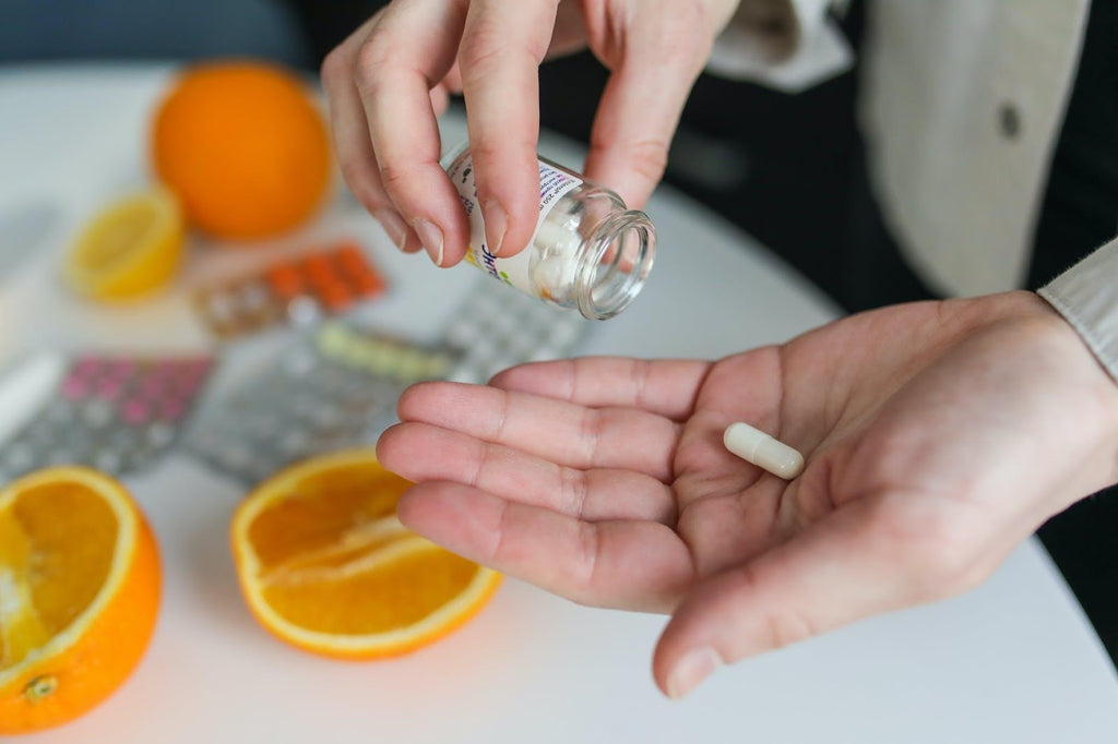 Effect of Fiber Supplements on Internal Bleeding Hemorrhoids