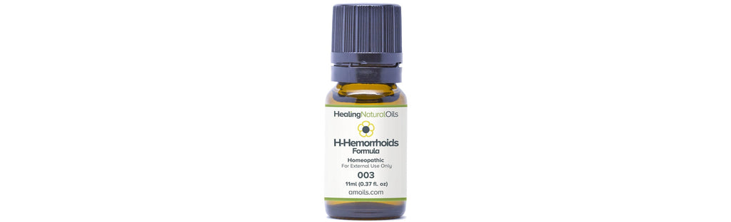 HemRid Review: H-Hemorrhoids Formula 11ml Bottle