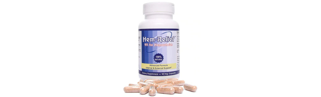 review for Hem-Relief 911 for Hemorrhoids