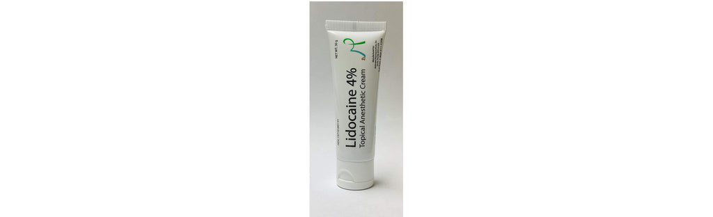 Mohnark Lidocaine 4% Topical Anesthetic Cream Review