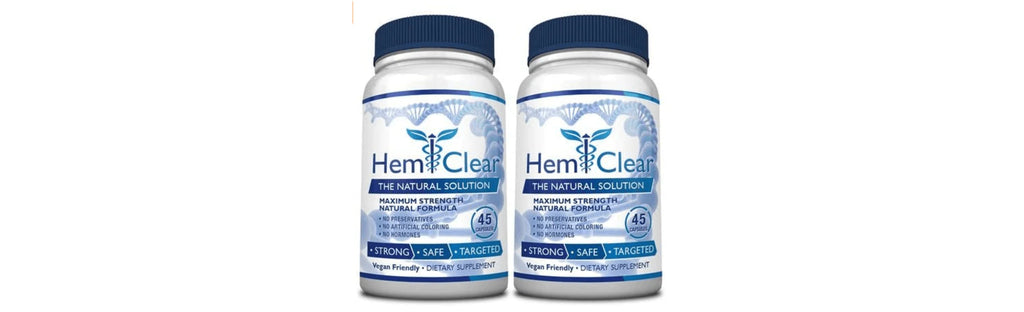 Review for HemClear for Hemorrhoids