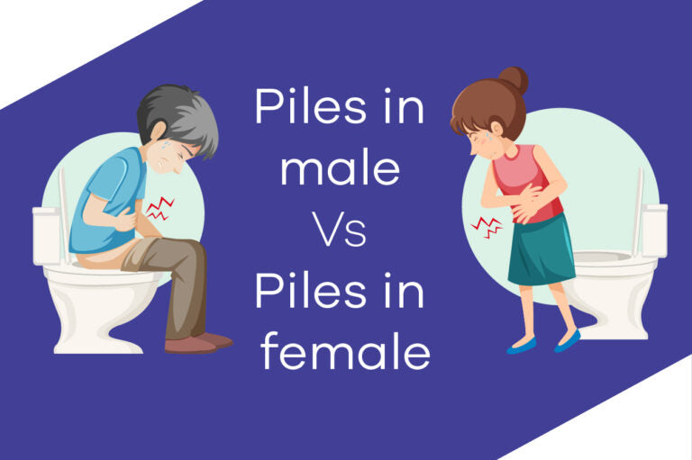 Understanding Hemorrhoids: Differences Between Men and Women